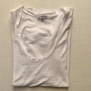 JAMES PERSE WHITE TEE